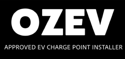 OZEV Approved EV Chargepoint Installer